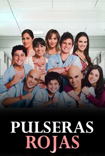 Pulseras rojas