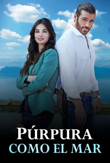 Púrpura como el mar ES