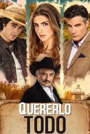 Quererlo todo
