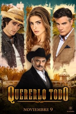 Quererlo todo