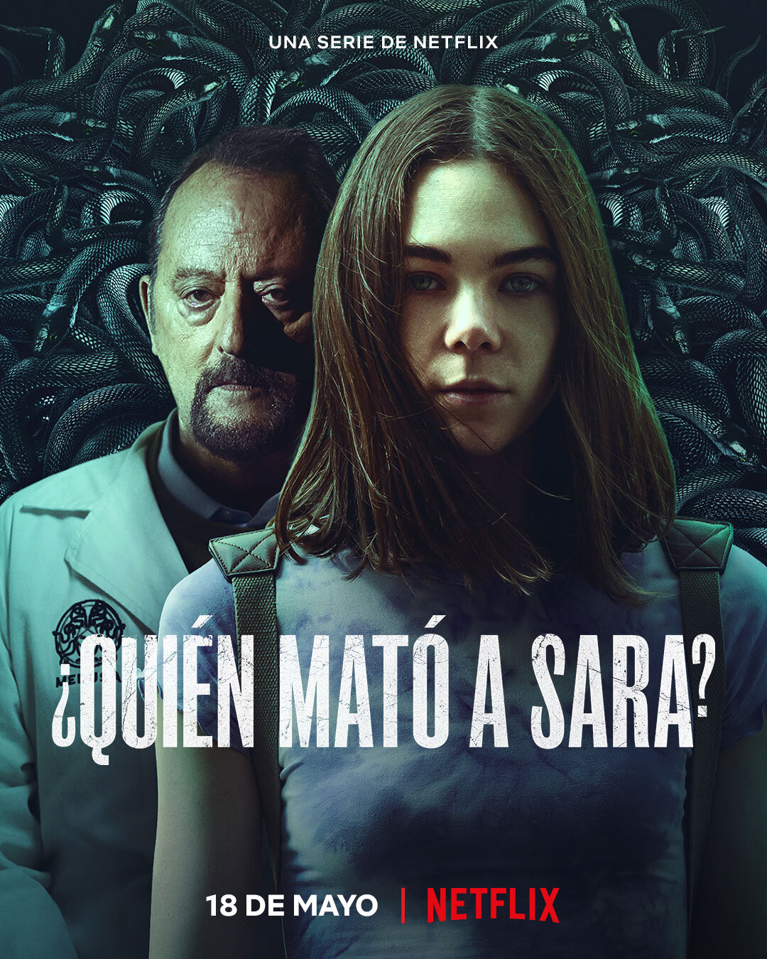 Quién mató a Sara