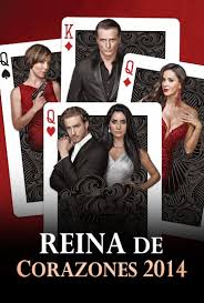 Reina de corazones 2014