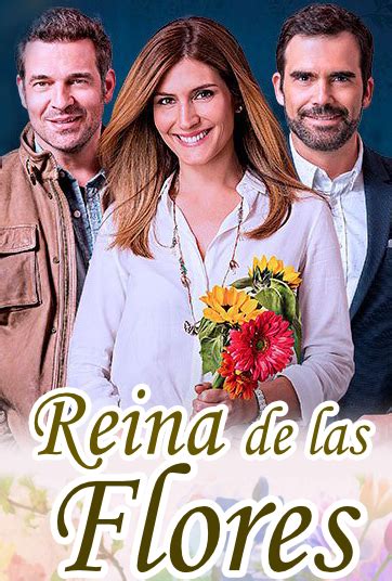 Reina de las flores