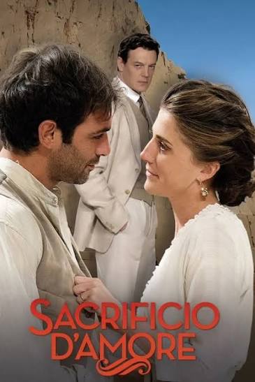 Sacrificio de Amor