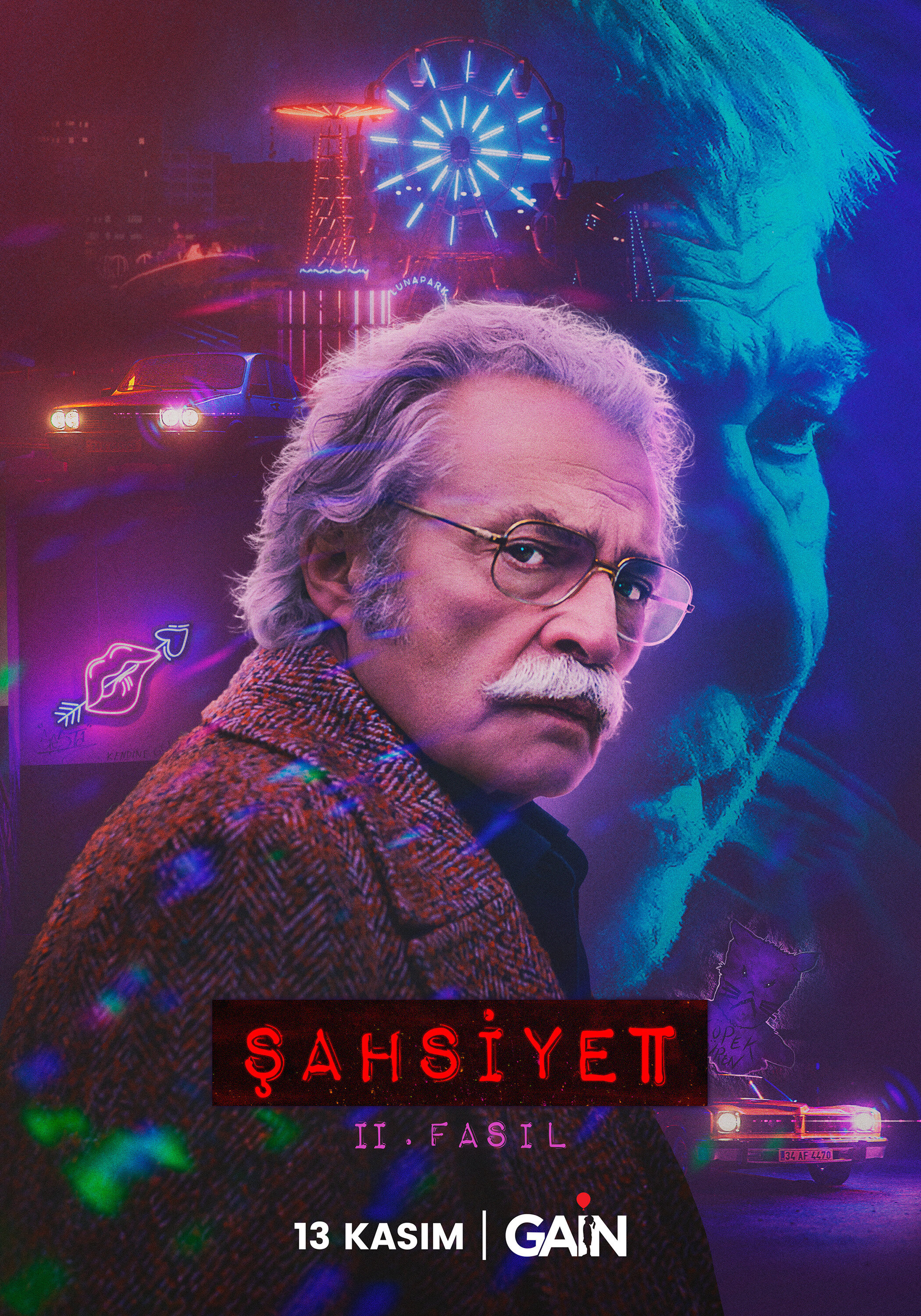 Sahsiyet