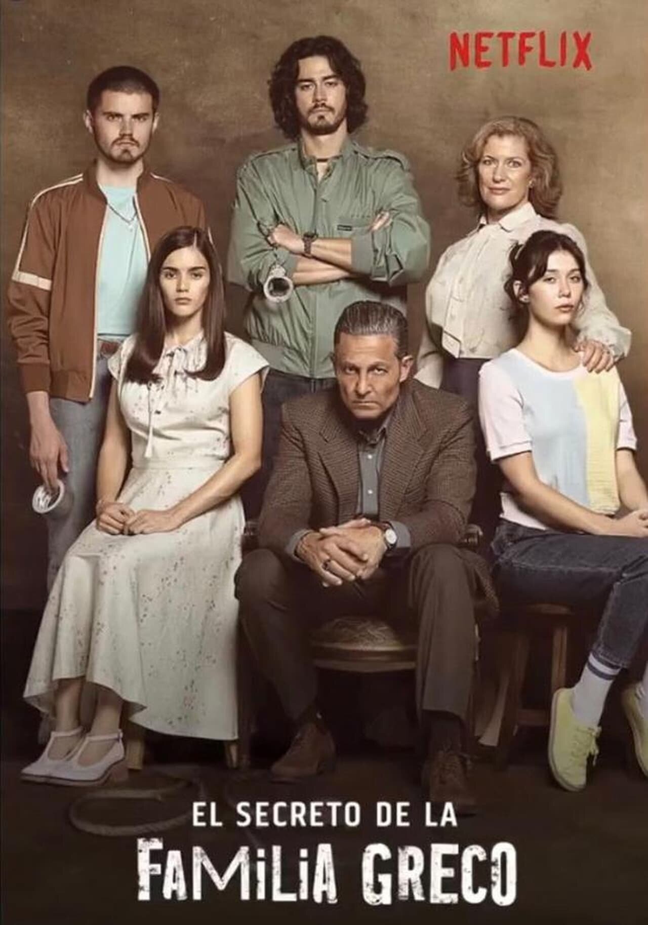 Secretos de familia 2024