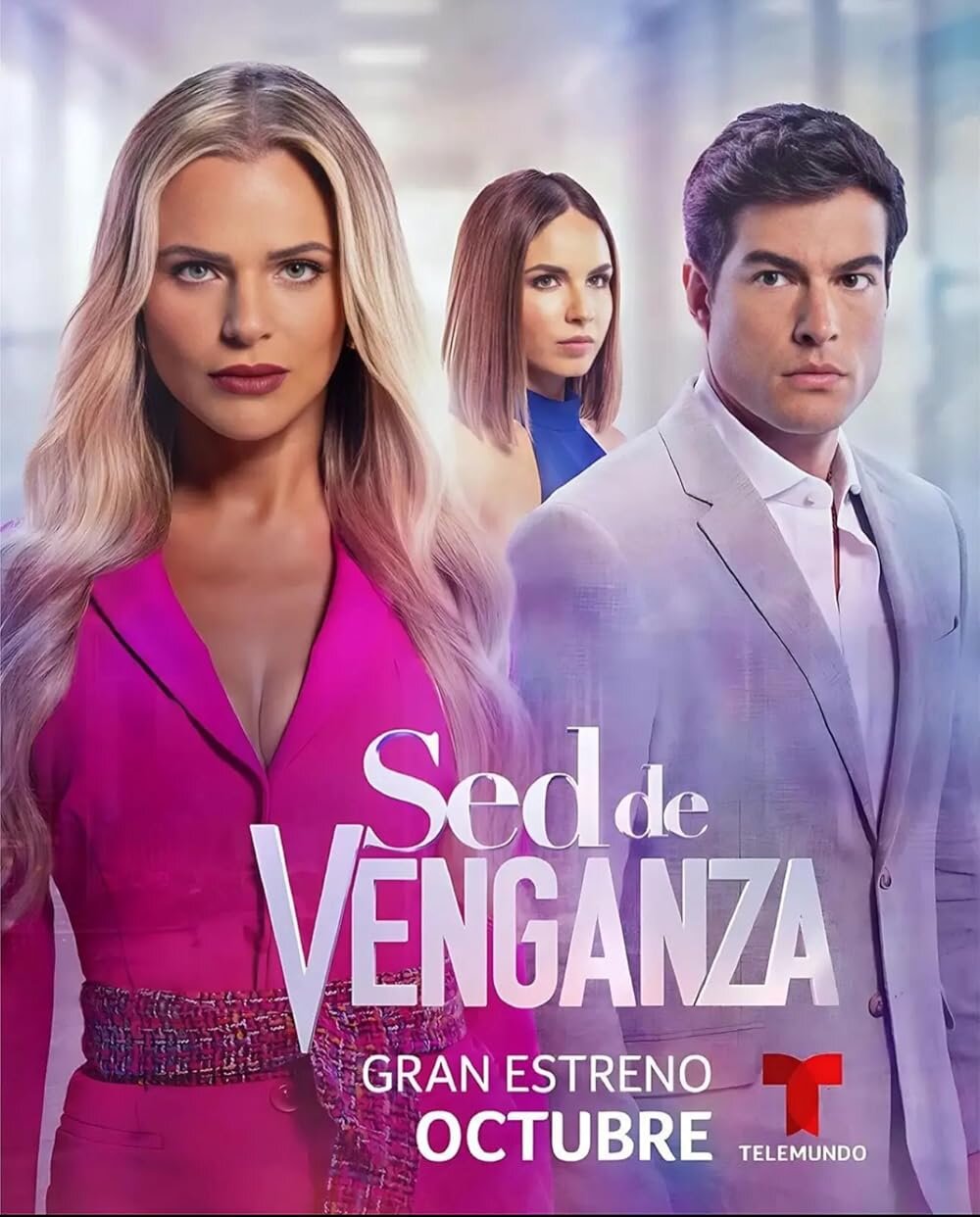 Sed de venganza