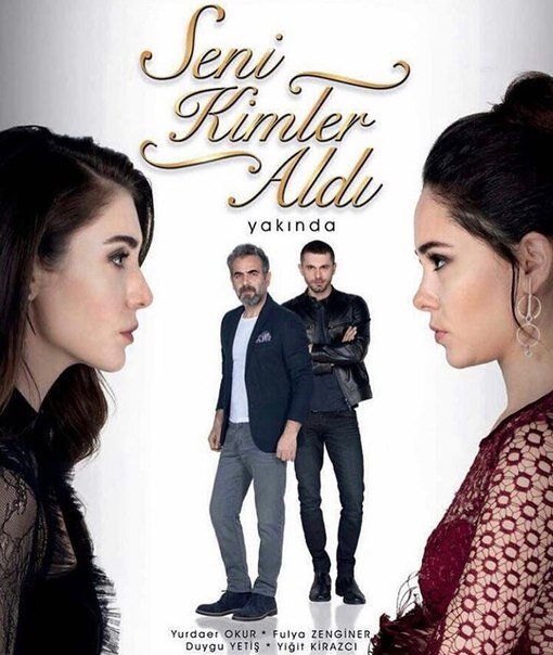 Seni Kimler Aldi