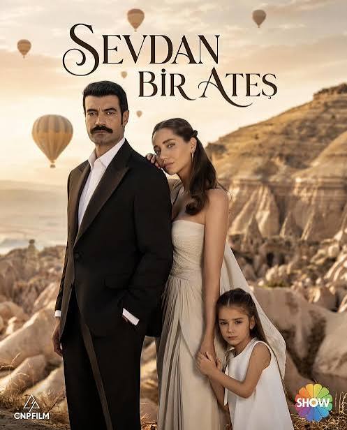 Sevdan Bir Ates