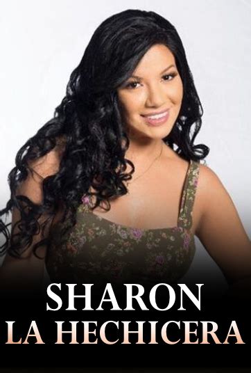 Sharonla Hechicera