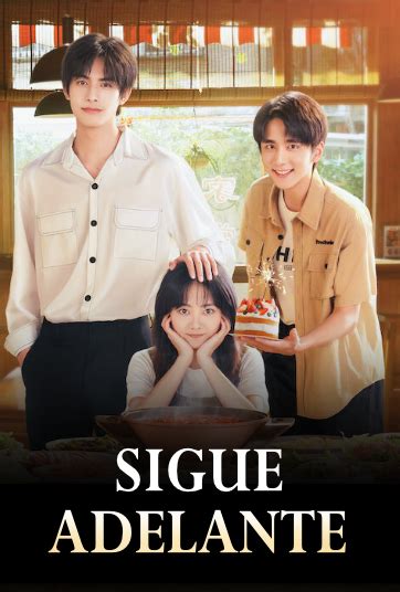 Sigue Adelante