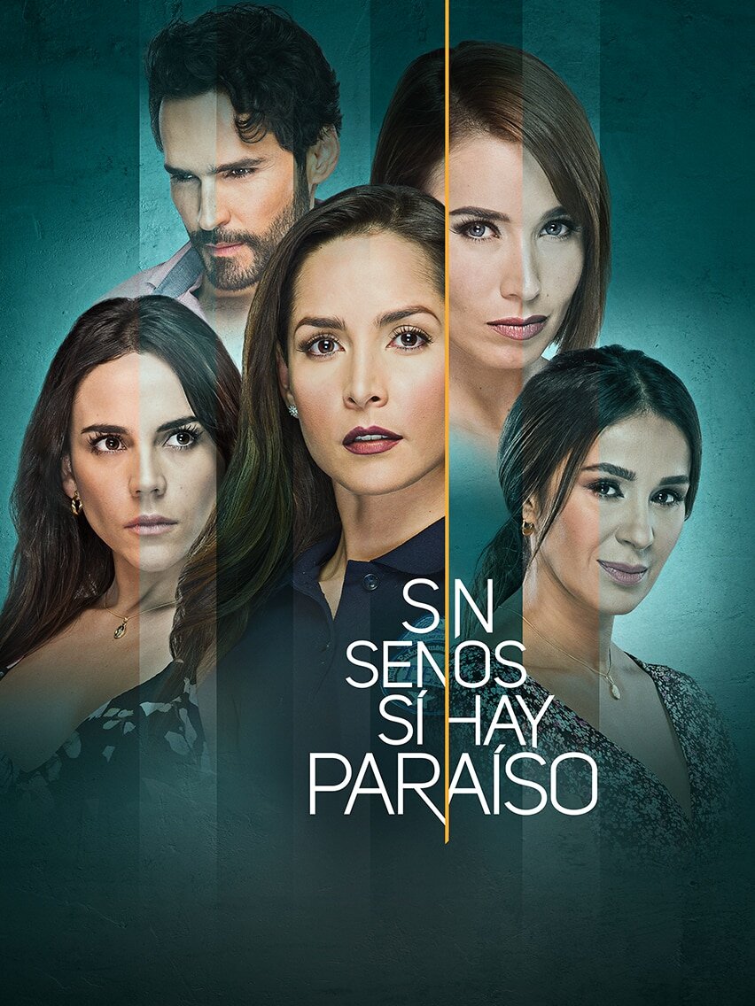 Sin senos sí hay paraíso