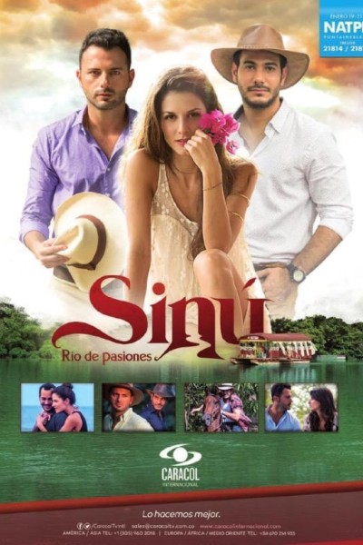 Sinurio De Pasiones
