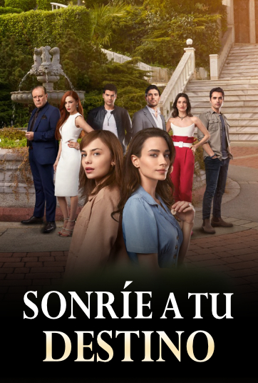 Sonríe a tu destino