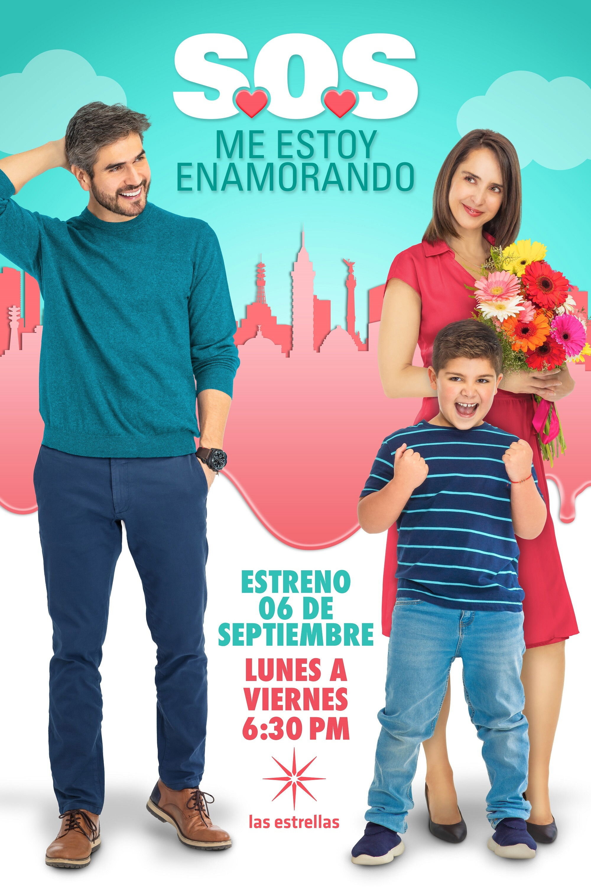 SOS me estoy enamorando