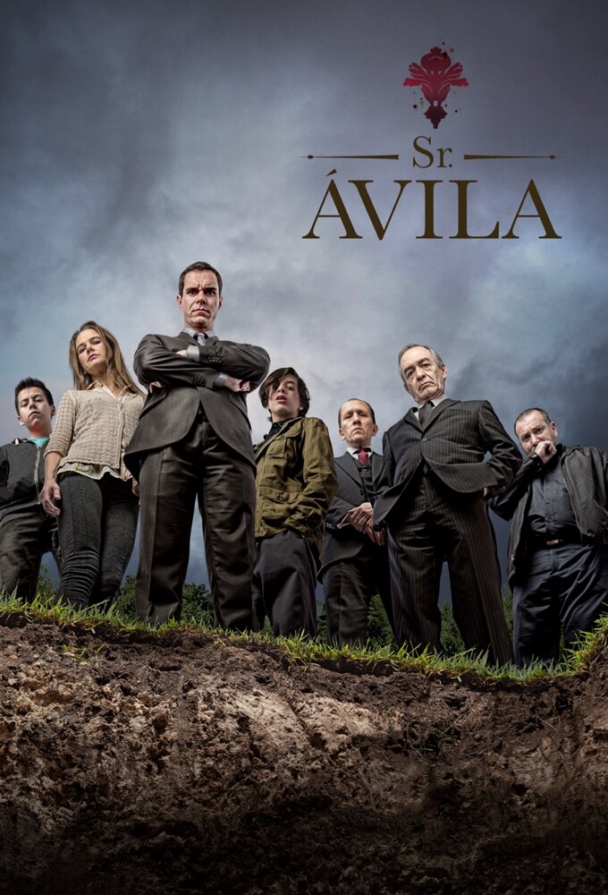 Sr Ávila