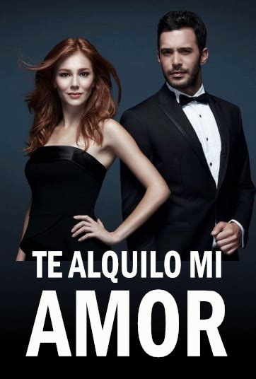 Te alquilo mi Amor