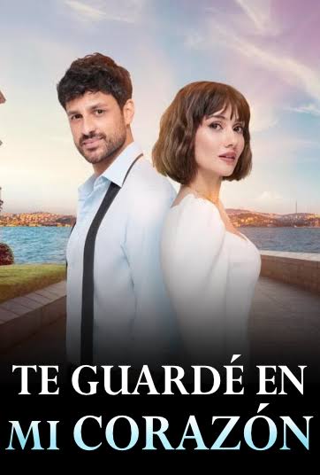 Te guardé en mi Corazón
