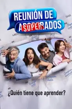 Reunión de Superados Capítulo 208
