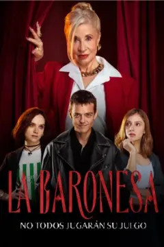 La Baronesa Capítulo 43