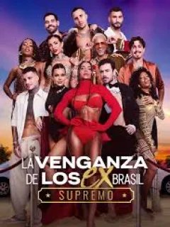 La Venganza De Los Ex Brasil