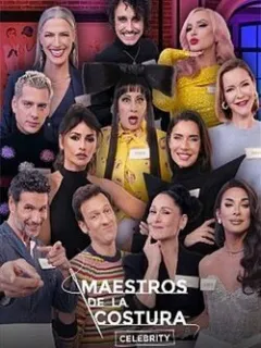 Maestros De La Costura Celebrity Espana