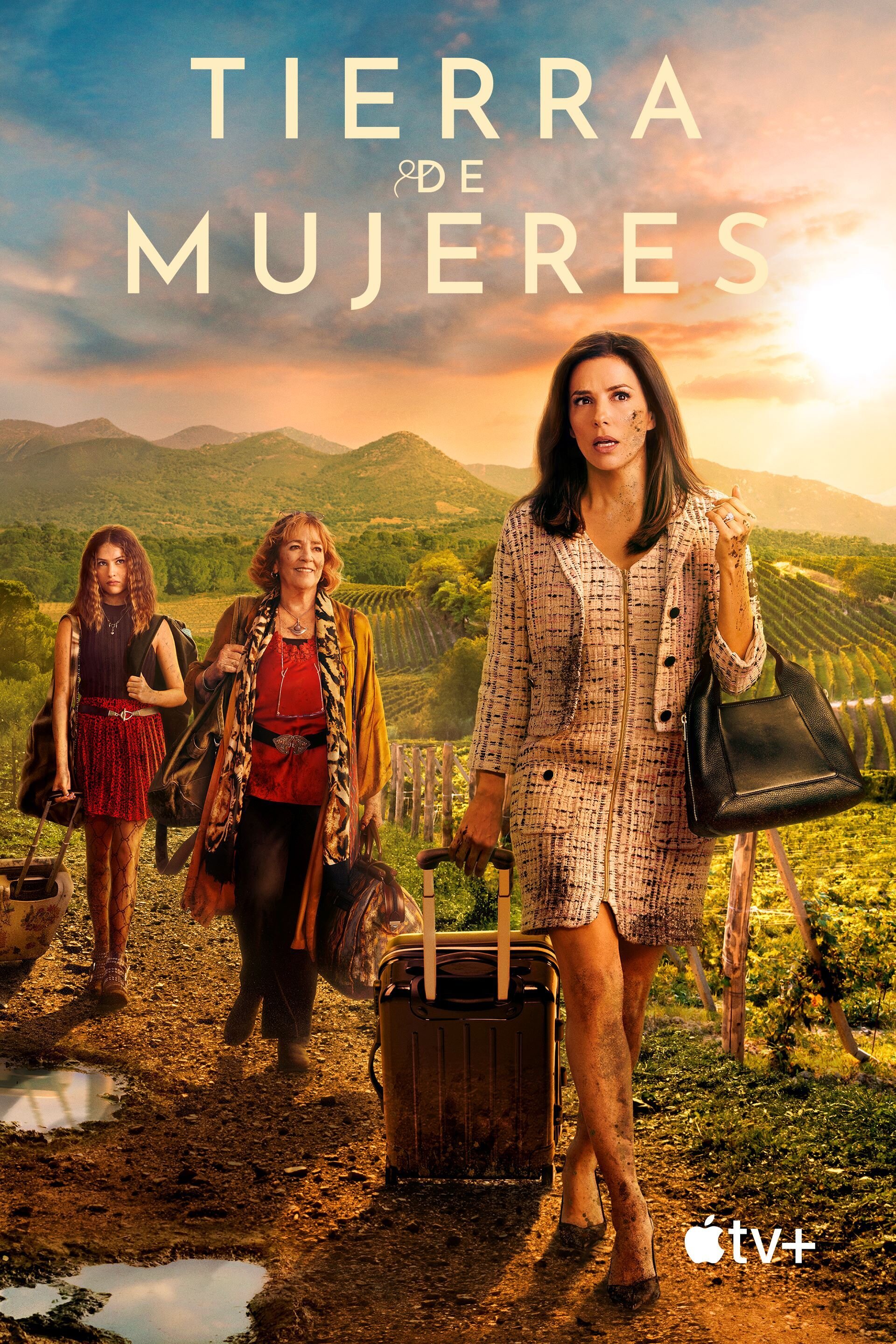 Tierra de mujeres