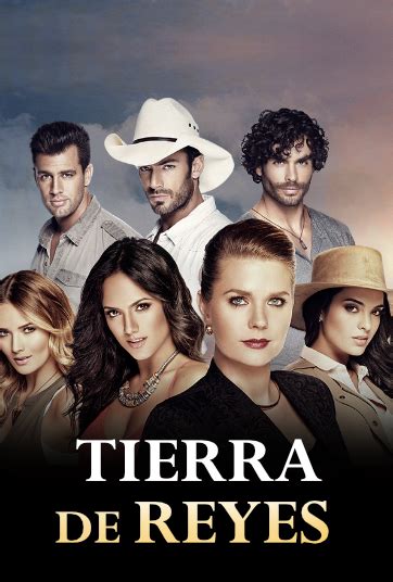Tierra de reyes