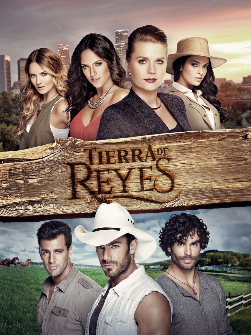 Tierra de reyes