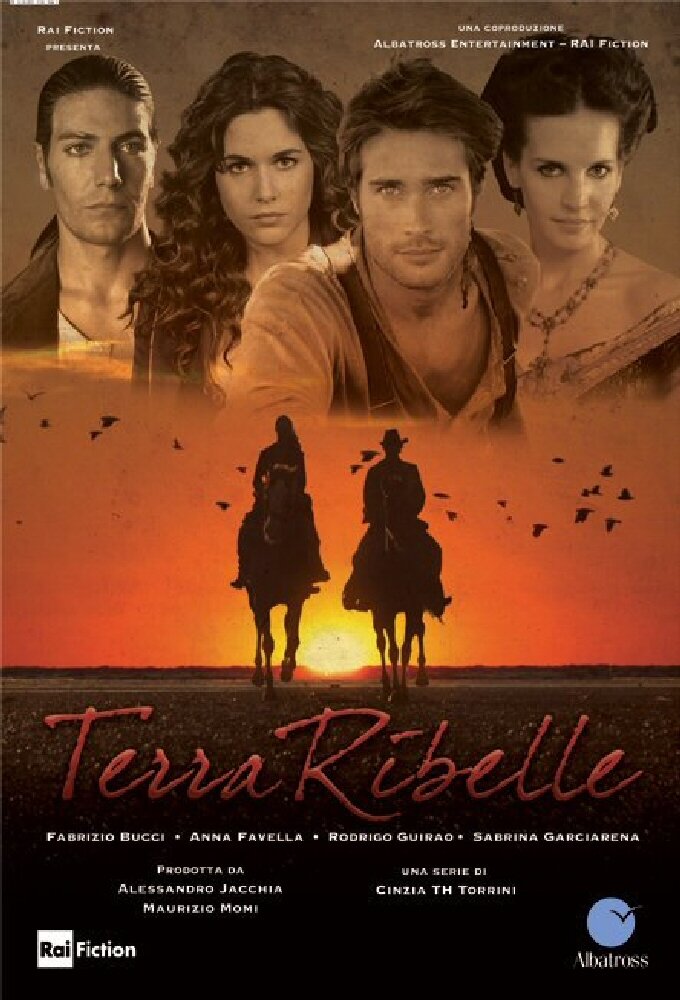Tierra rebelde