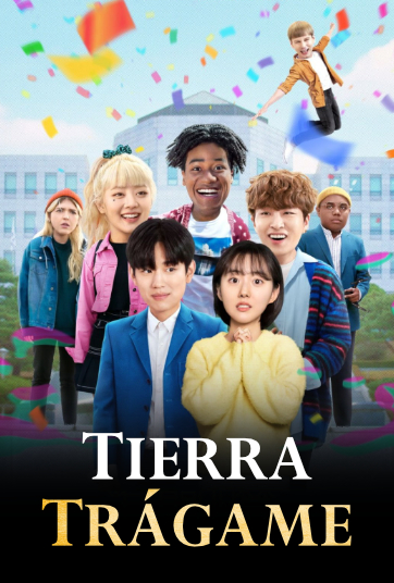 Tierra,trágame