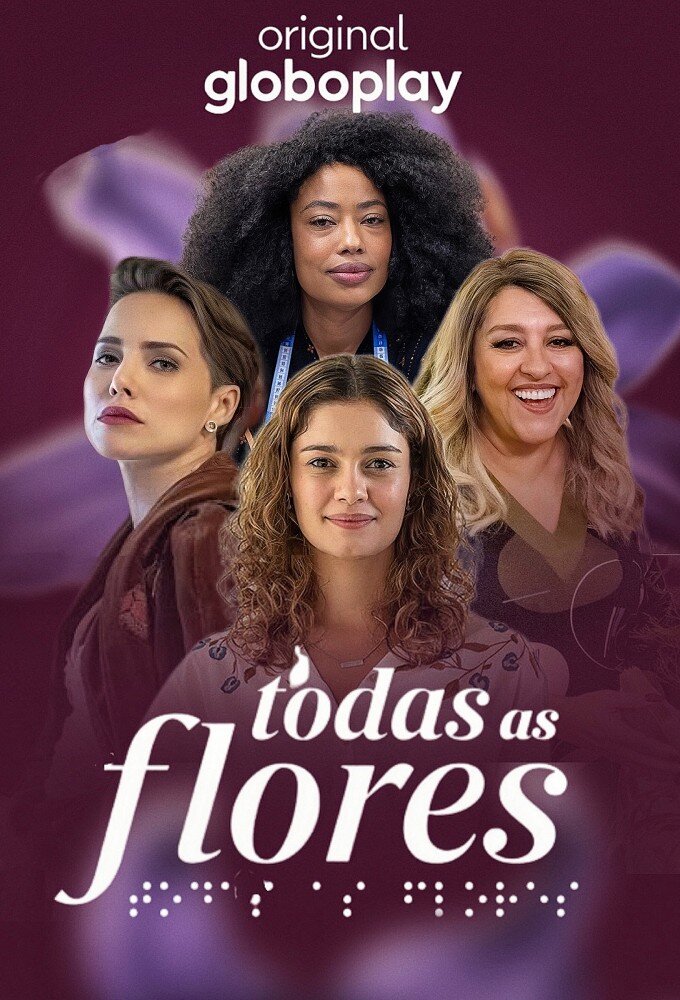 Todas las flores