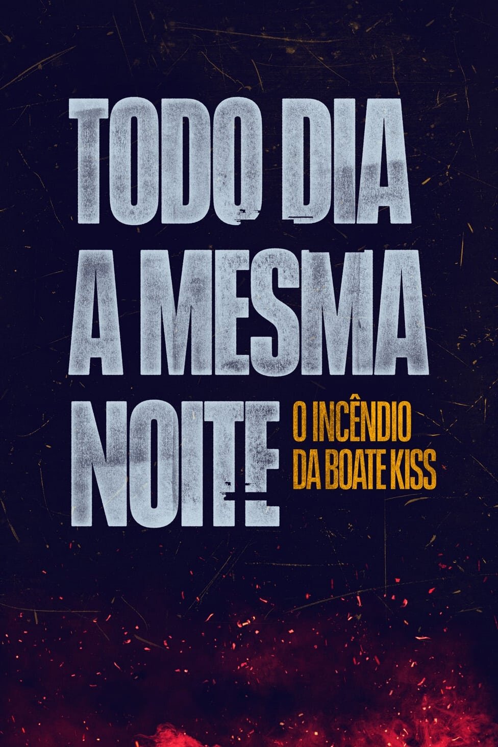 Todos los días la misma noche