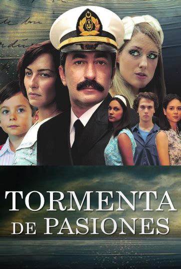 Tormenta De Pasiones