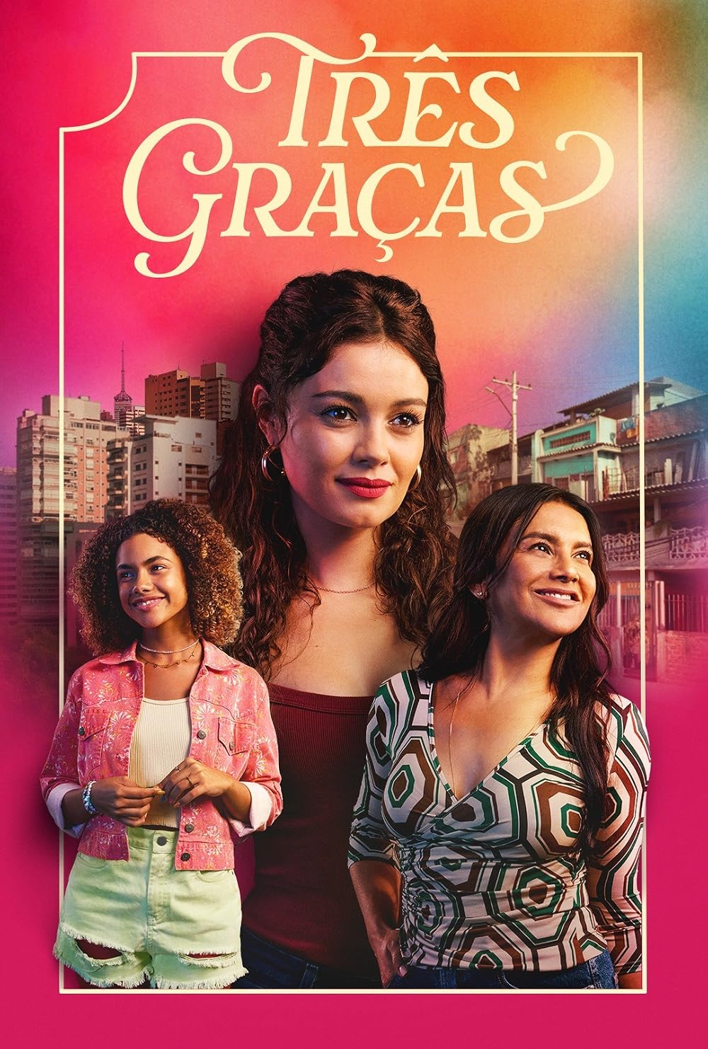 Tres Gracias - Capítulo 41