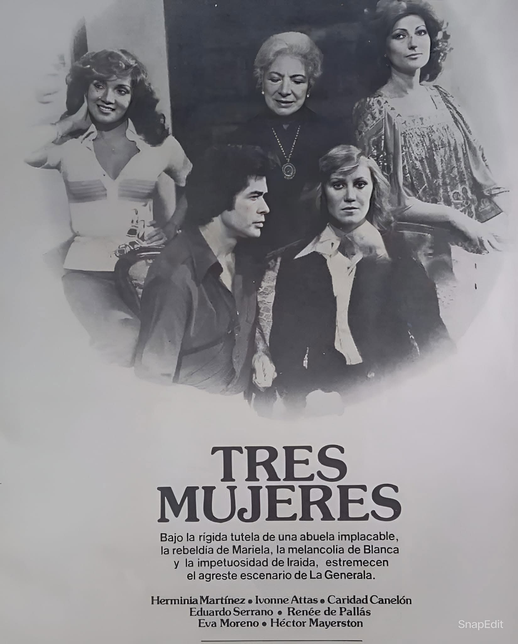 Tres Mujeres