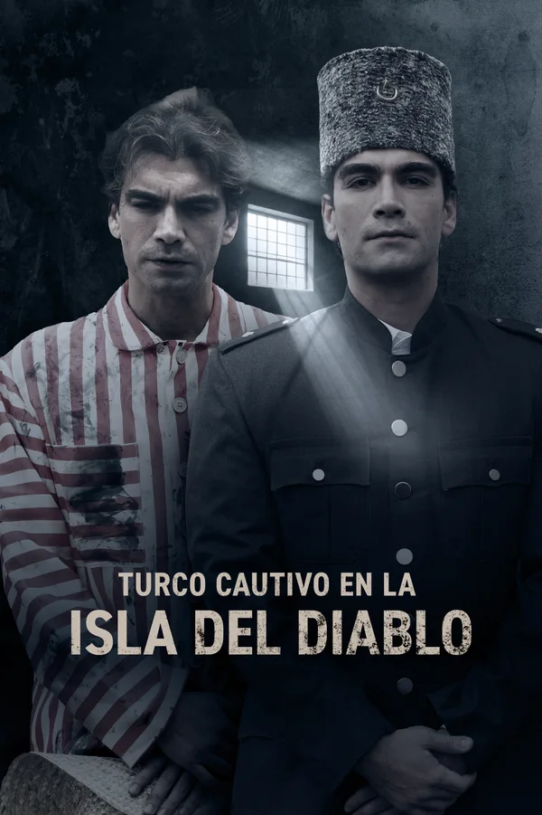 Turco Cautivo En La Isla Del Diablo
