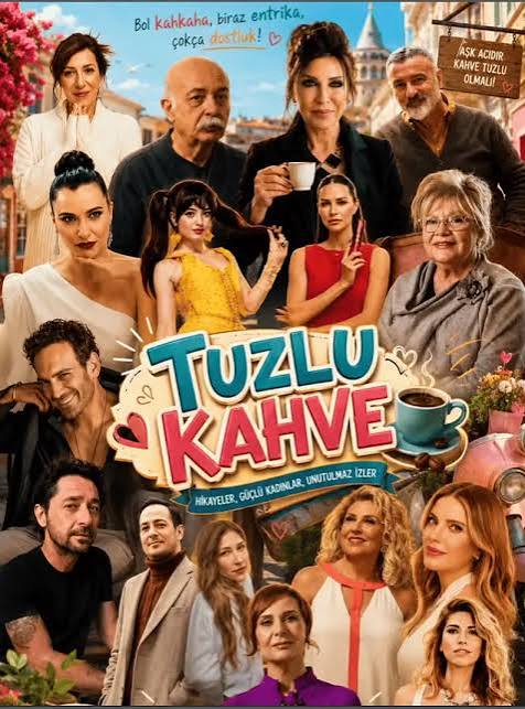 Tuzlu Kahve