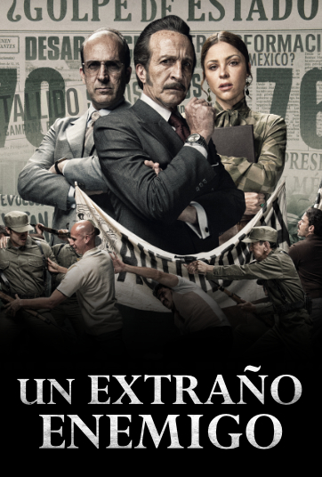 Un extraño enemigo