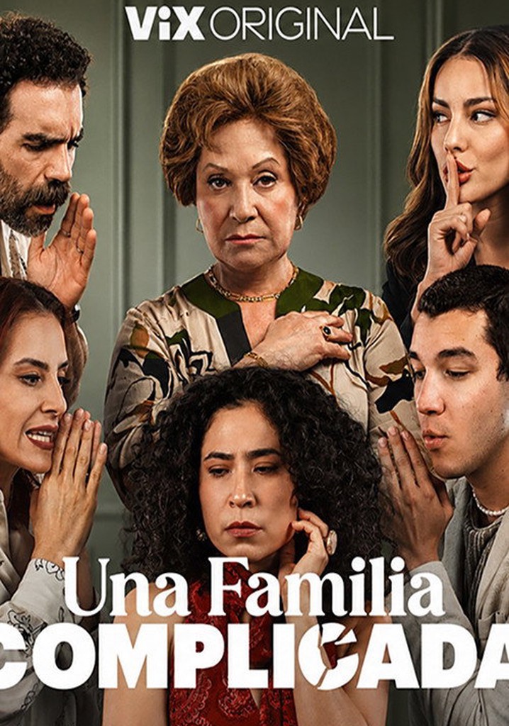 Una Familia Complicada