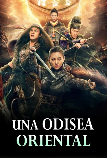 Una Odisea Oriental