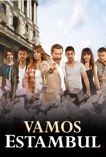 Vamos Estambul
