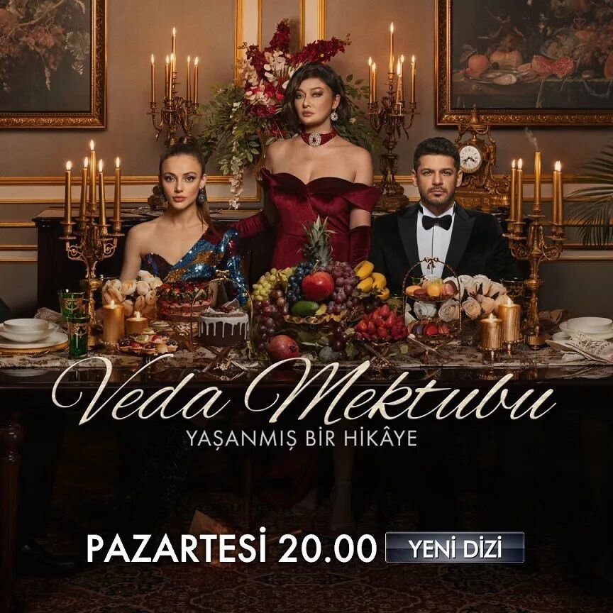 Veda Mektubu