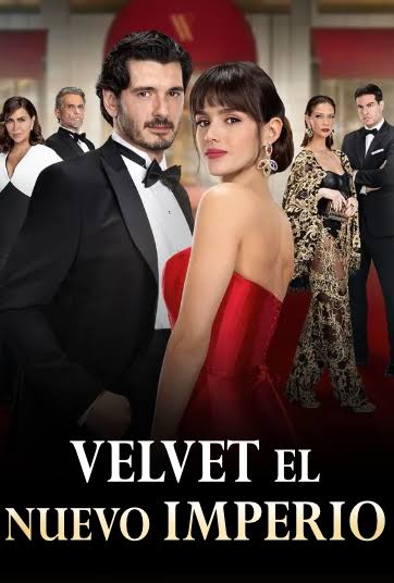 Velvet el nuevo imperio