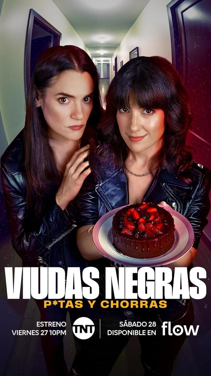 Viudas Negras Ptas y Chorras