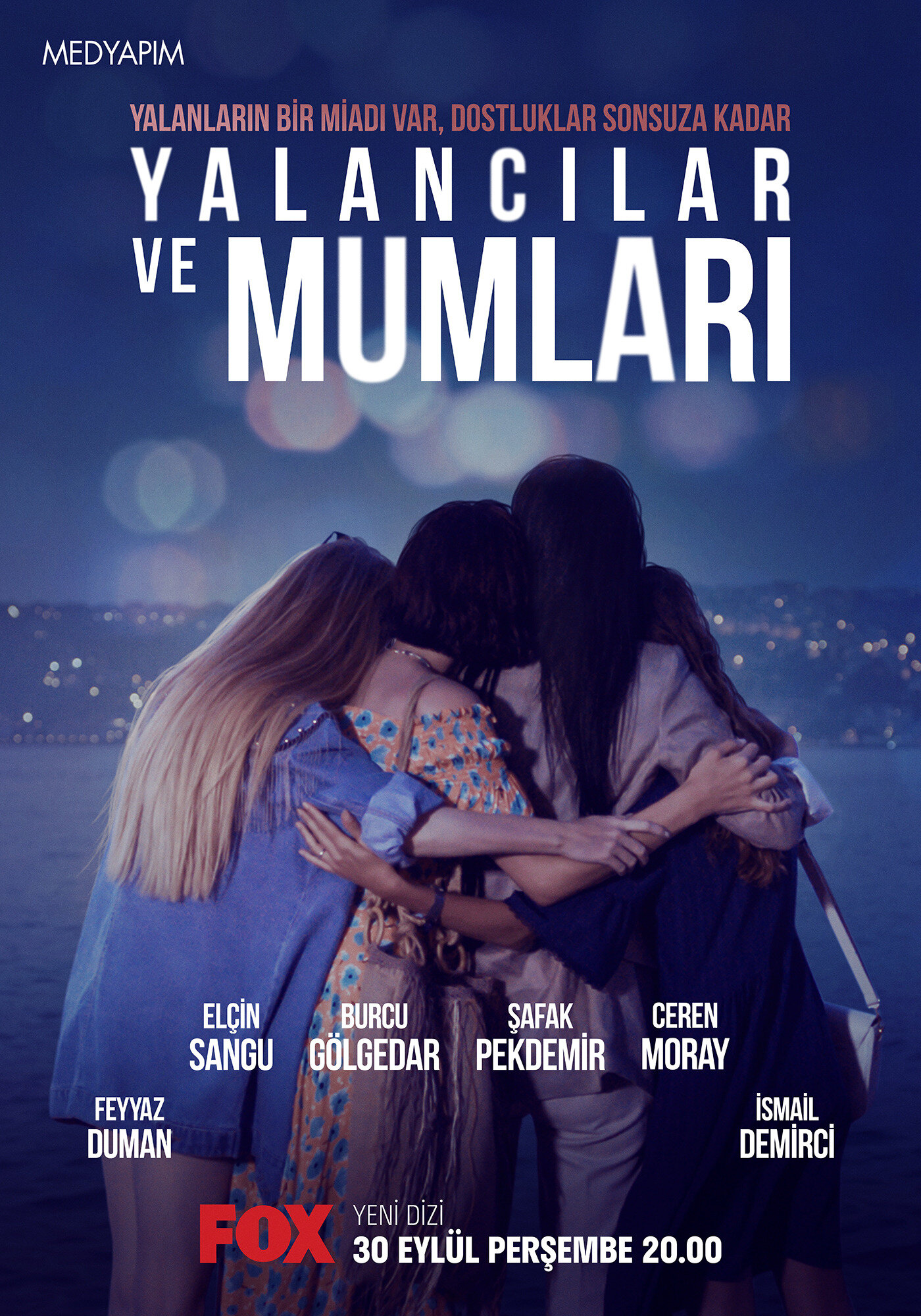 Yalancilar Ve Mumlari