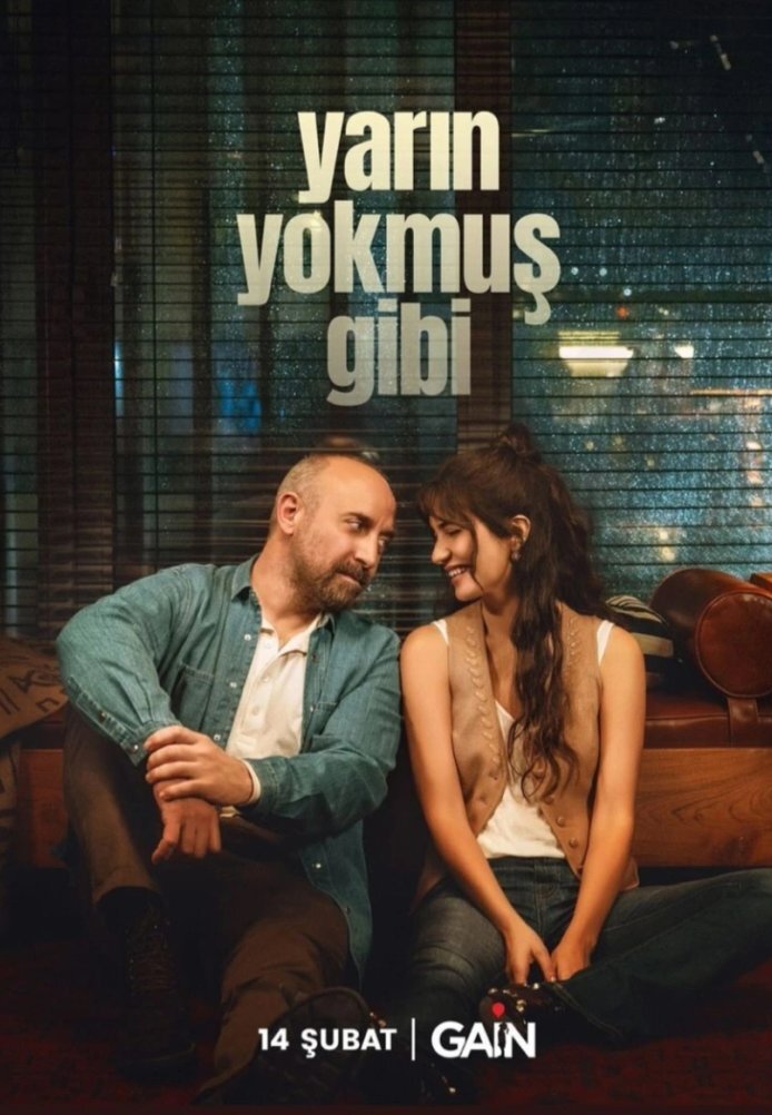 Yarin Yokmus Gibi