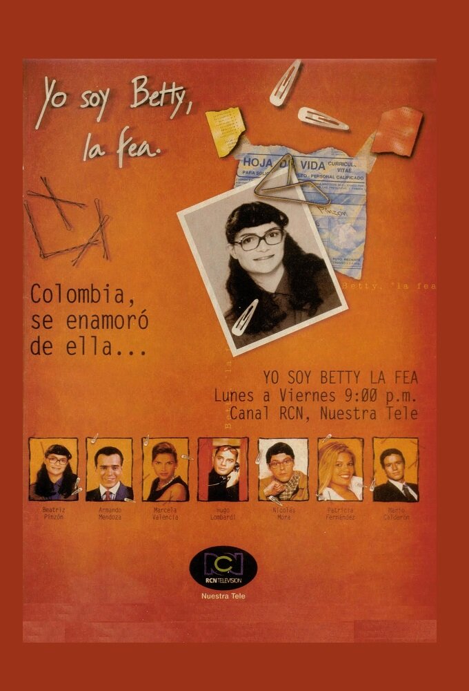 Yo soy Betty la fea